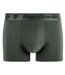 Lot de 4 boxers homme en microfibre Antonio Pierre Cardin-5