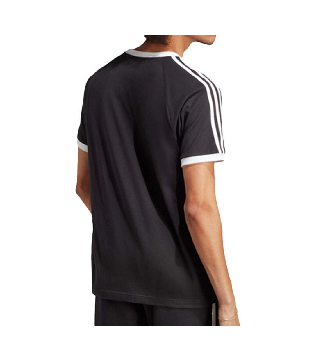 T-shirt Noir Homme Adidas IA4845 - M