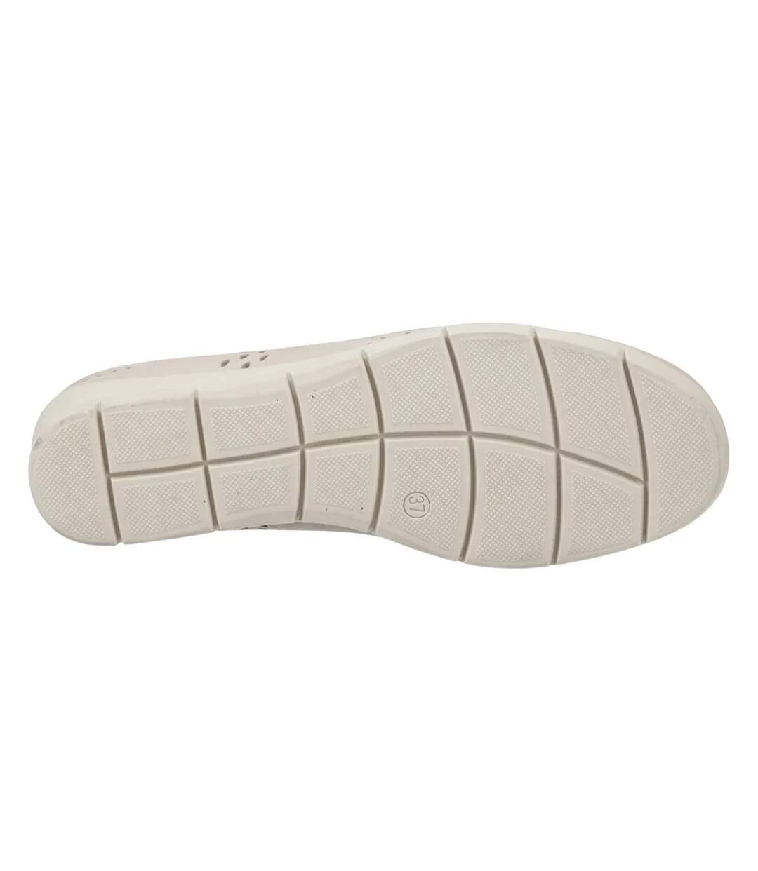 Espadrilles Dinah Femme Taupe Fleet & Foster-3