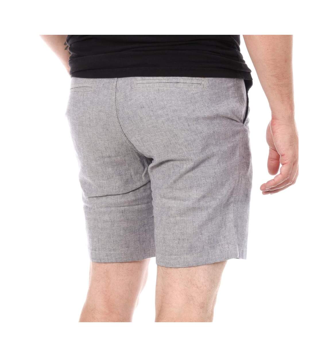 Short bleu homme jack & jones palma summer-2