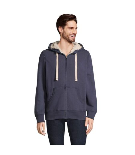 Veste Adulte Bleu Marine Français SOLS