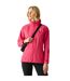 Womens/ladies Daysha Ii Waterproof Jacket Black Regatta-1