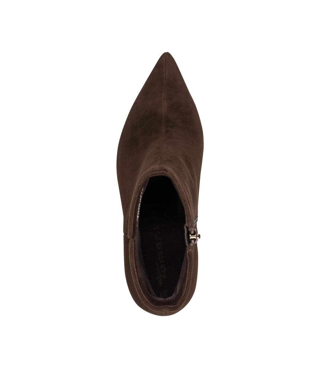 Bottine à Talon Cuir Tamaris-5