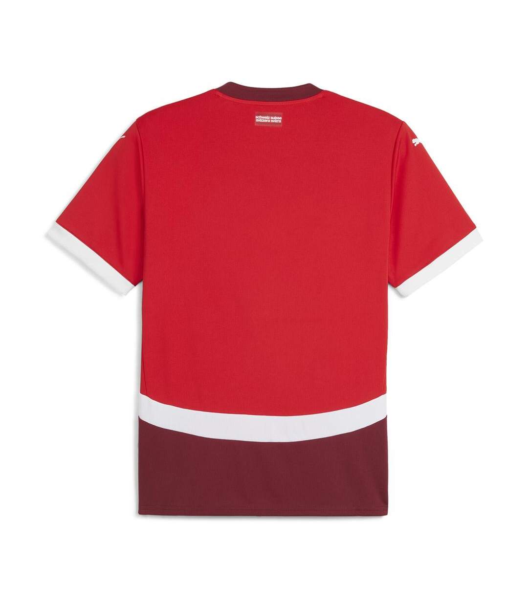 Suisse maillot réplica domicile homme puma 2023/2024-2