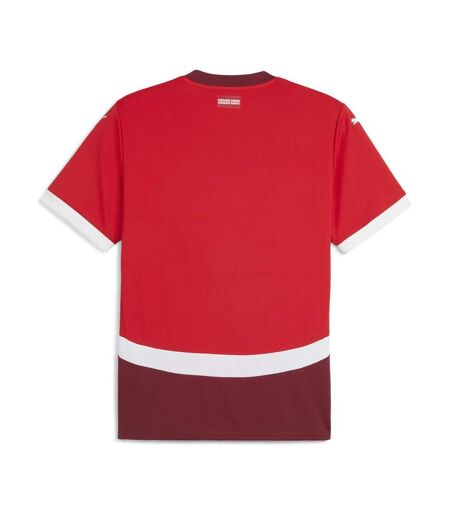 Suisse maillot réplica domicile homme puma 2023/2024