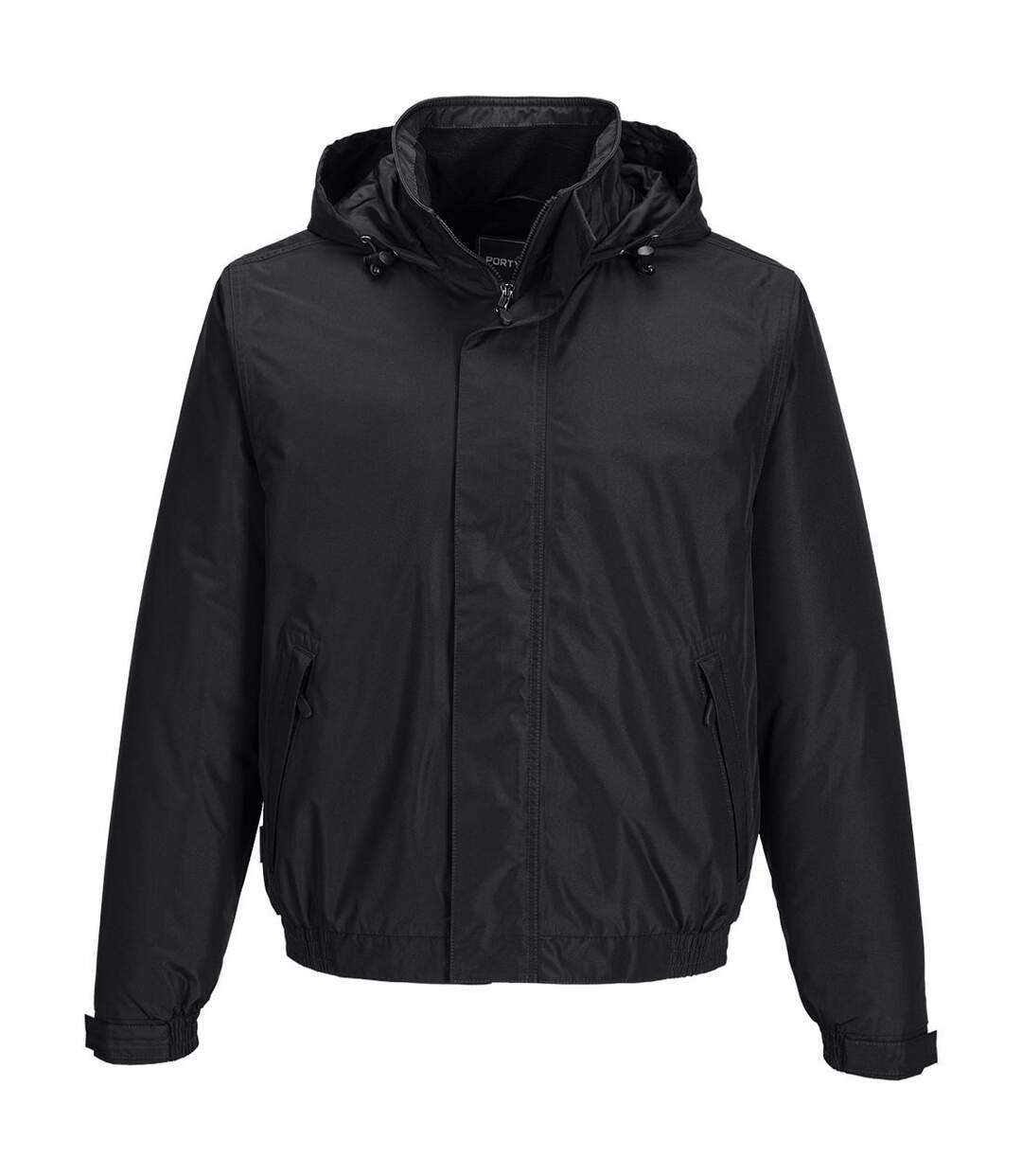 Mens calais bomber jacket black Portwest