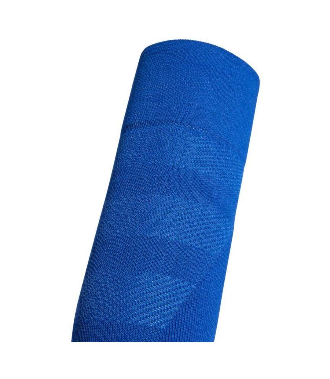 Chaussettes De Foot Adulte Bleu Blanc Adidas-3