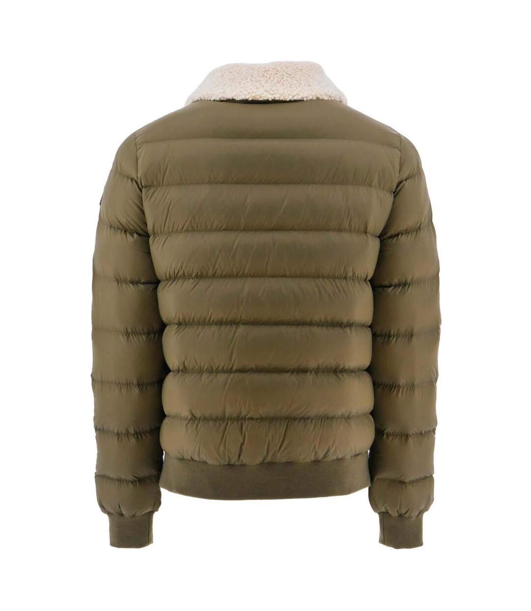 Blouson Aviateur Danny Homme Vert Jott-2