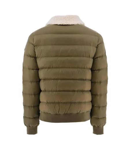 Blouson Aviateur Danny Homme Vert Jott