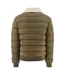 Blouson Aviateur Danny Homme Vert Jott-2