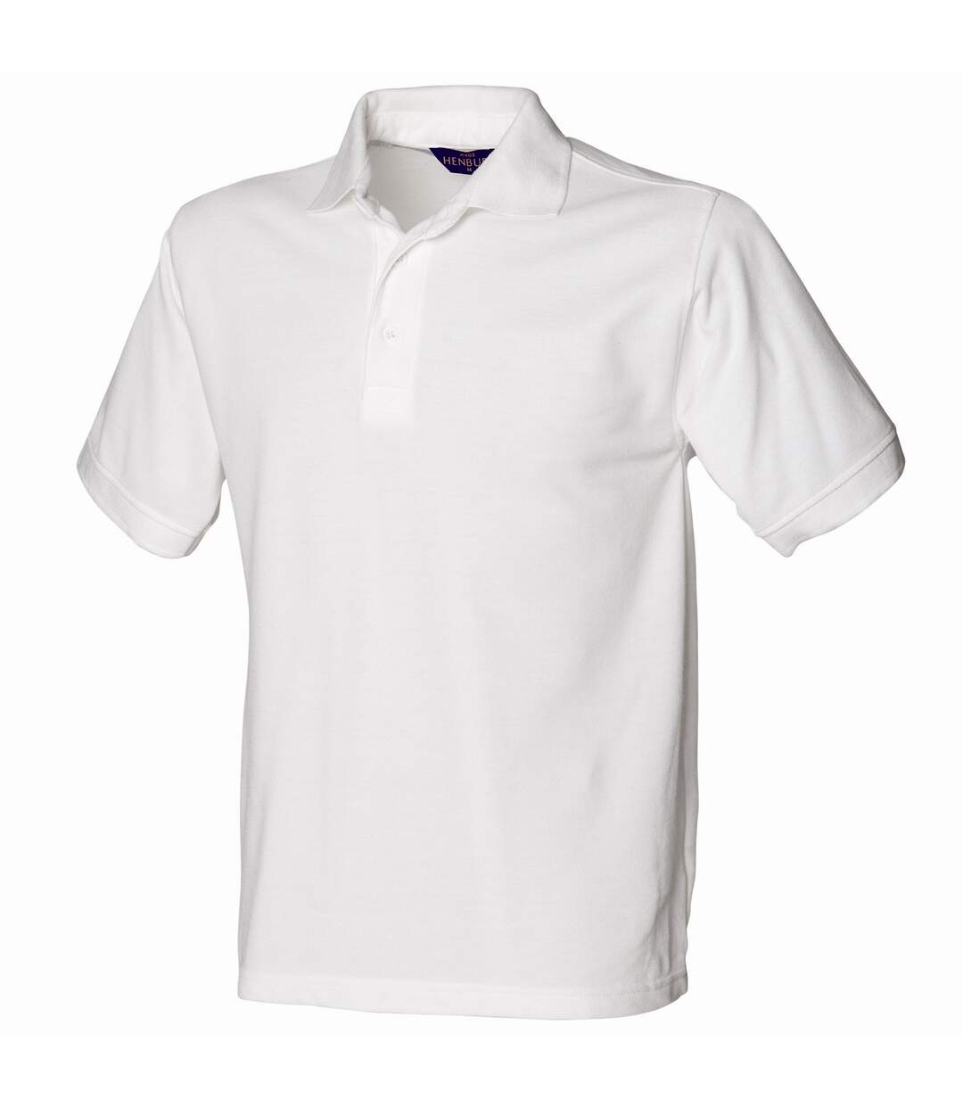 Henbury - Polo à manches courtes - Homme (Blanc) - UTRW625