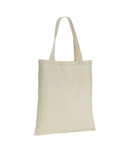 Tote Bag Taille Unique Blanc Cassé XD Collection