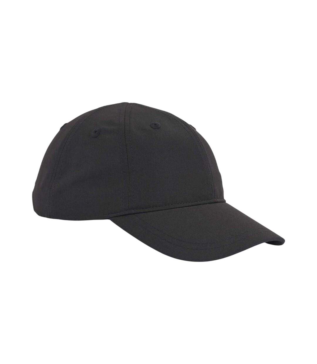 Casquette De Baseball Motif/style Logo Brodé Fierce Homme Noir Upfront-1