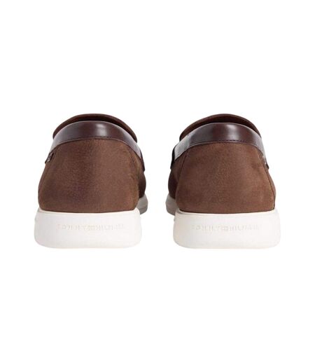 Baskets Homme Marron Tommy Hilfiger