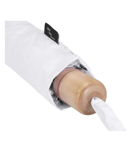 Parapluie Pliant Dane Taille Unique Blanc Floso
