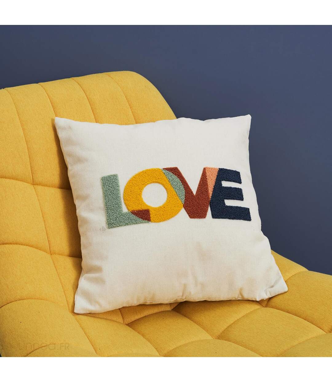 Coussin collection COLOR Love-2