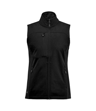 Veste Sans Manches Cascades Femme Noir Stormtech