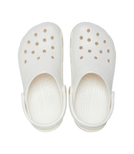 Sabots à Enfiler Crocs Classic glitter clog