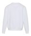 Sweat Boris Adulte Blanc Elevate-2