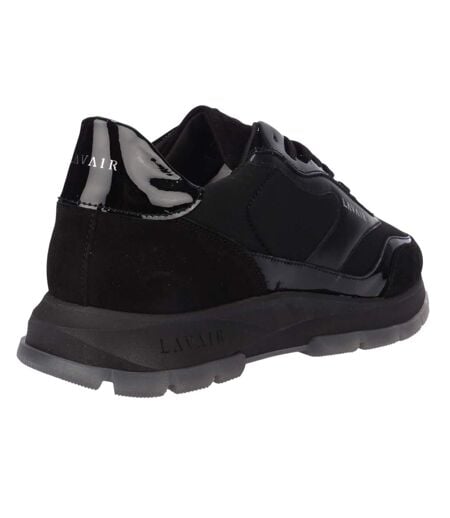 Baskets Aequora Homme Noir Lavair