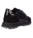Baskets Aequora Homme Noir Lavair-2