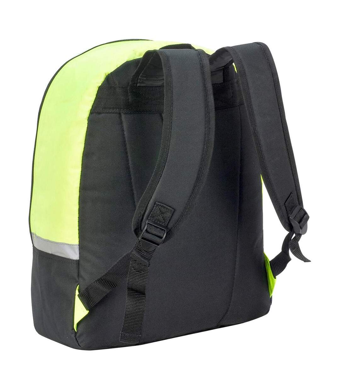 Gatwick Sac À Dos Haute Visibilité 18 Litres Taille Unique Jaune Haute Visibilité Shugon-2