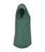 T-shirt Femme Vert Anglais Build Your Brand-3