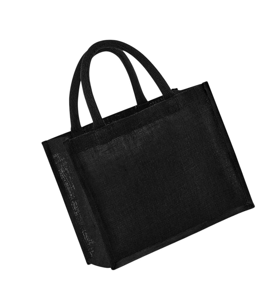 Tote Bag Taille Unique Noir Westford Mill-2