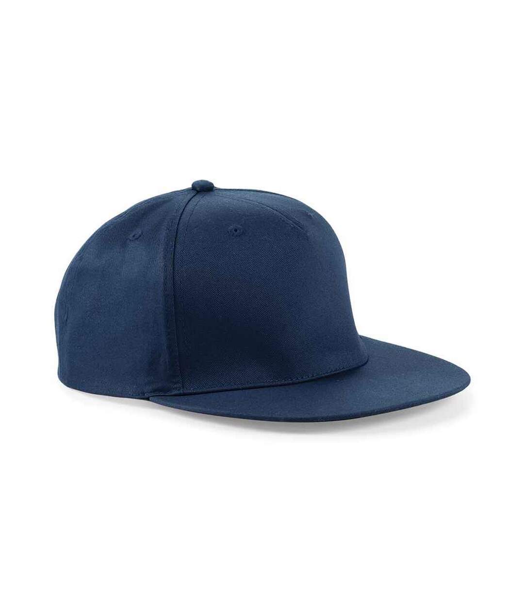 Casquette ajustable adulte bleu marine Beechfield-1