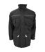 Sabre Manteau De Travail Homme Noir Result-2