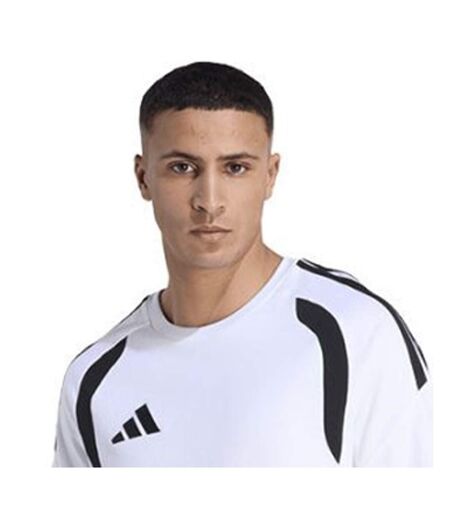 T-shirt Tiro League Homme Blanc Adidas