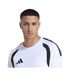 T-shirt Tiro League Homme Blanc Adidas-4