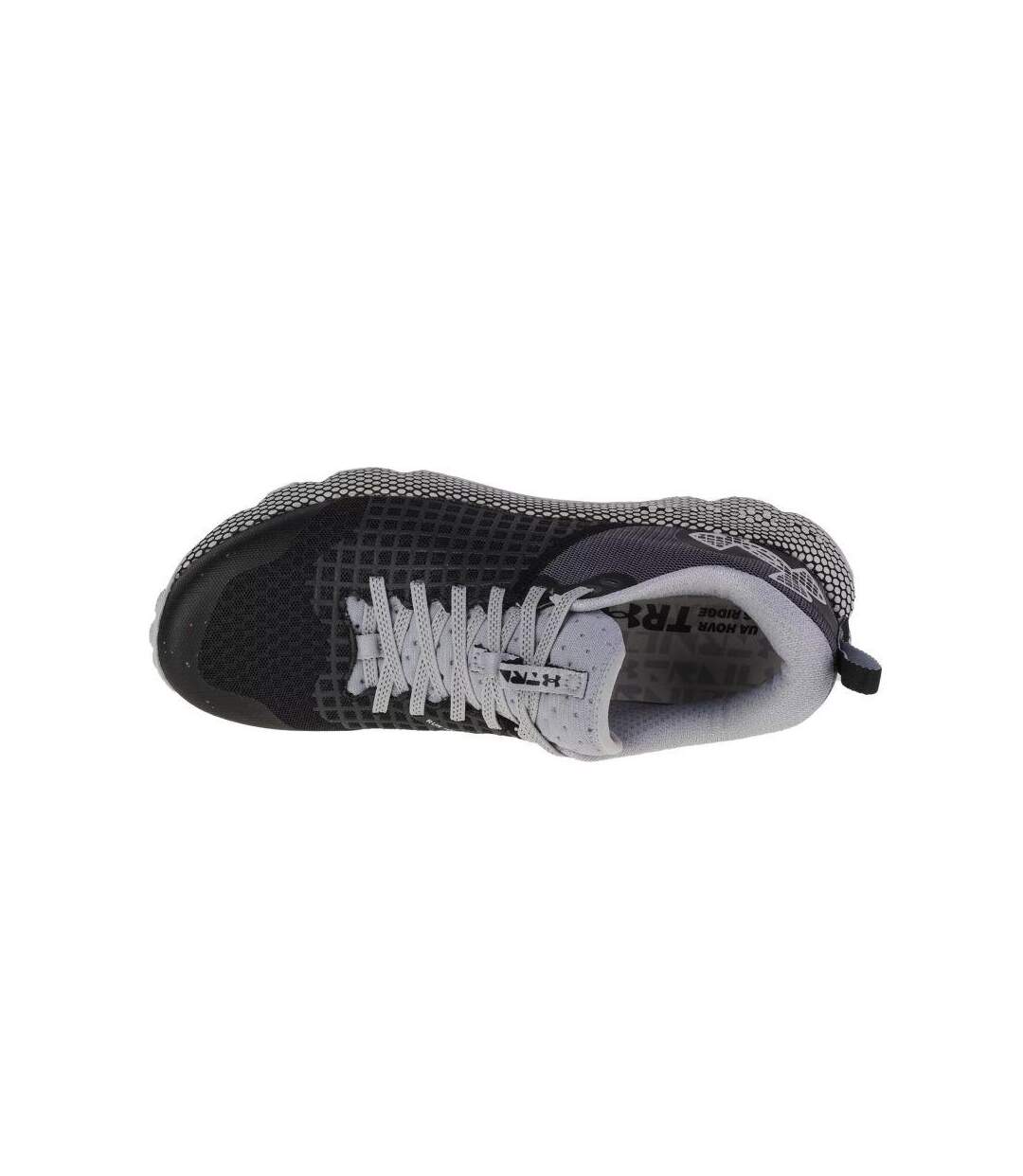 Baskets Hovr Ridge Trail Homme Noir Under Armour-3