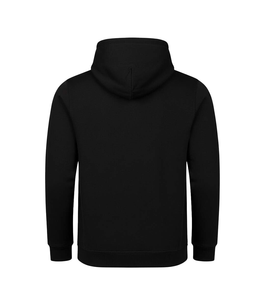 Unisex Adult It´s Only Rock N Roll The Rolling Stones Hoodie Black Amplified-2