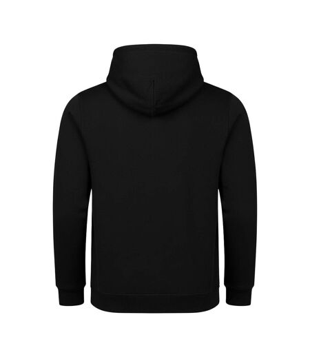 Unisex Adult It´s Only Rock N Roll The Rolling Stones Hoodie Black Amplified