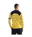 Maillot Manches Longues Energy Crew Homme Jaune Noir Nike-2
