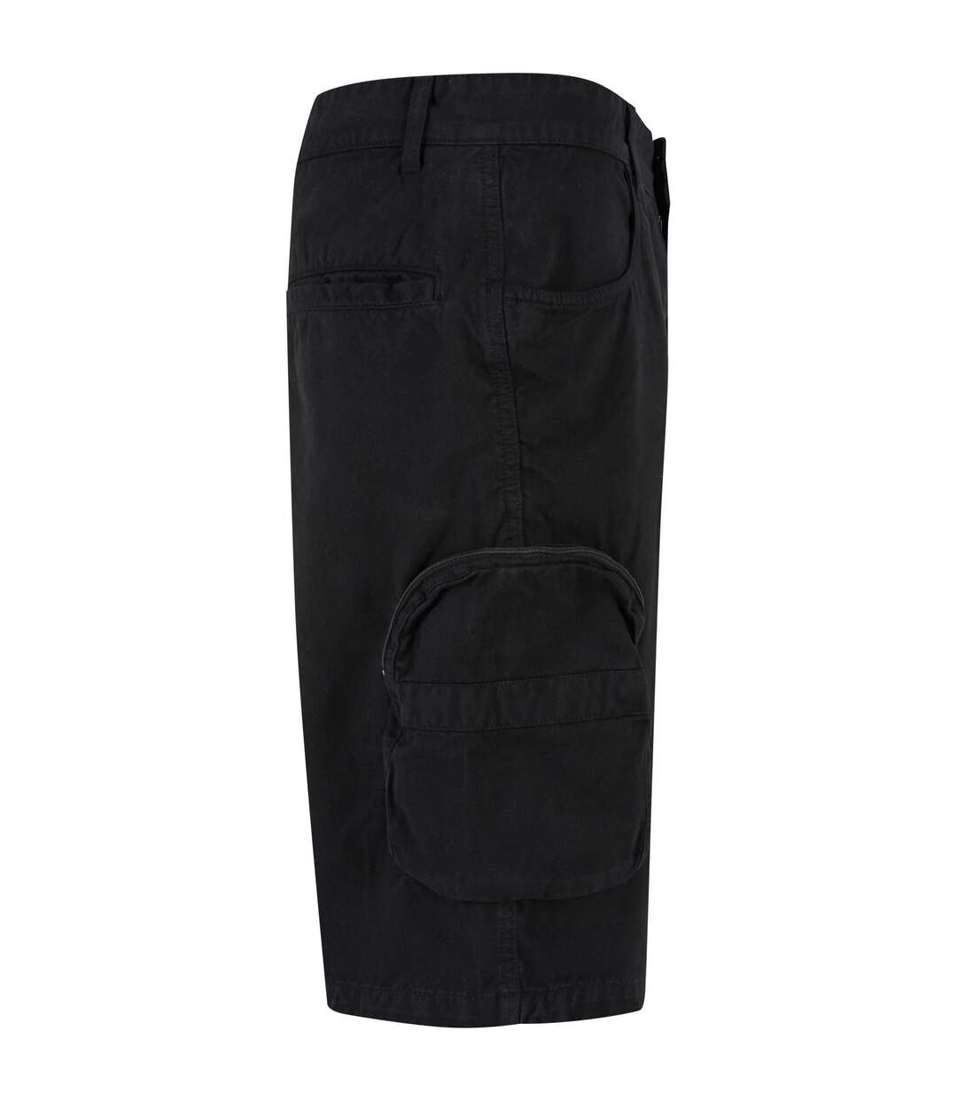 Short À Poches Homme Noir Urban Classics-4