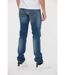 Jean LC122 Medium Blue Brushed L34-3