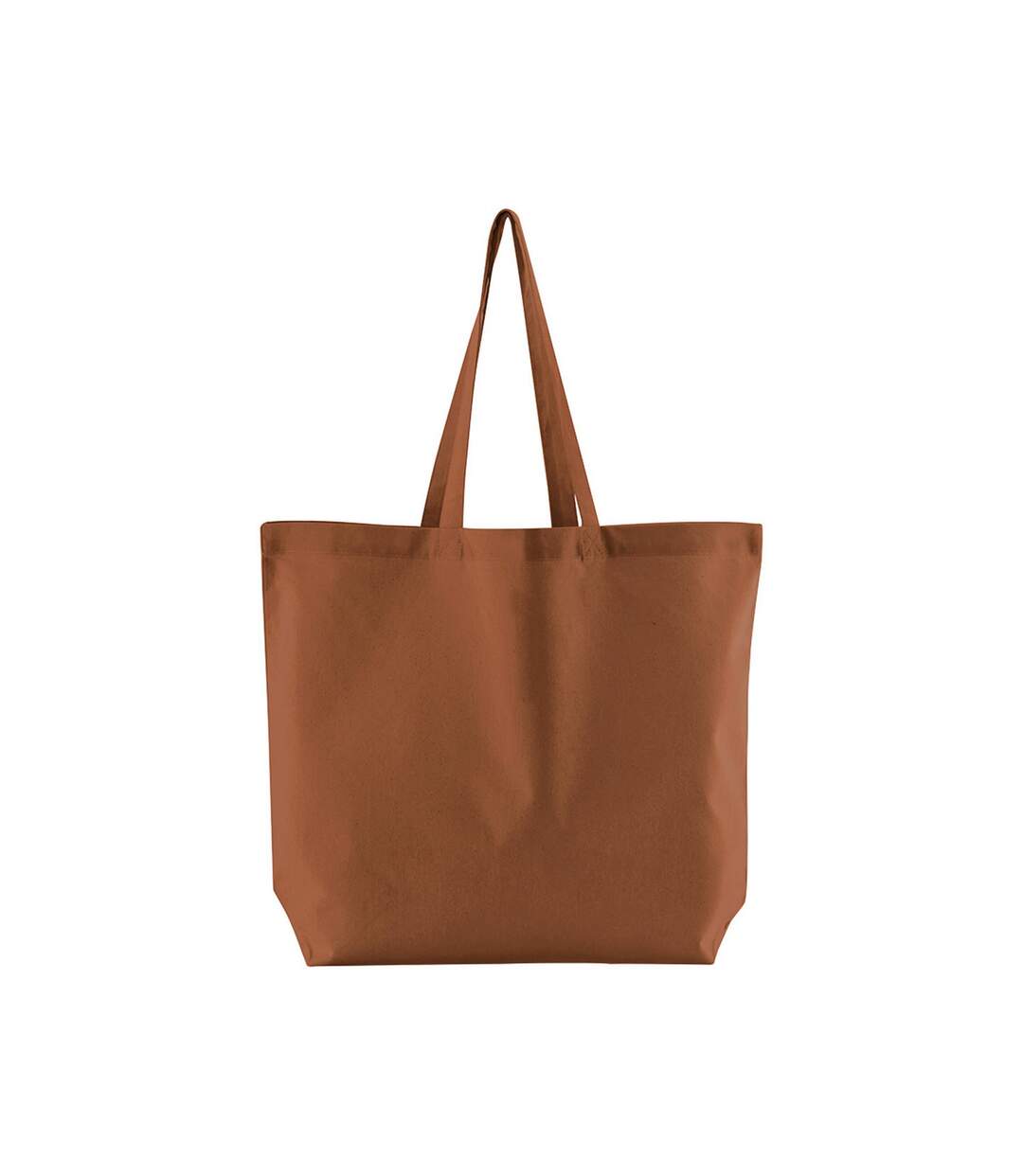 Tote Bag Taille Unique Terre Cuite Westford Mill-1