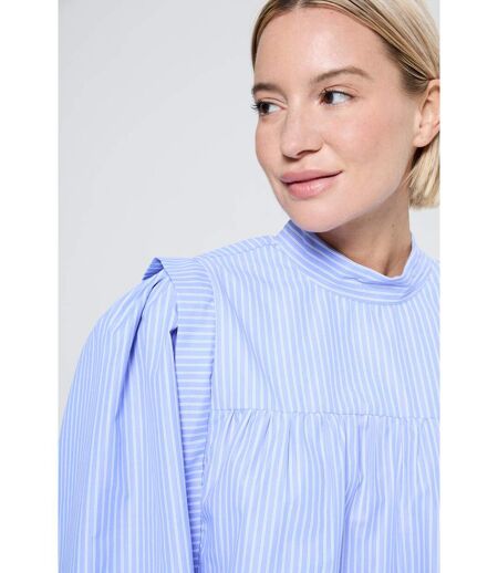Blouse Melylo Sky Blue