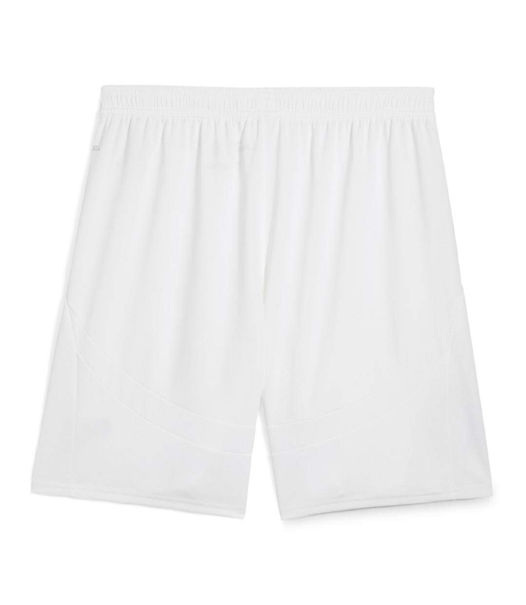 Milan ac short blanc/rouge homme puma 2024/25 - xl-2
