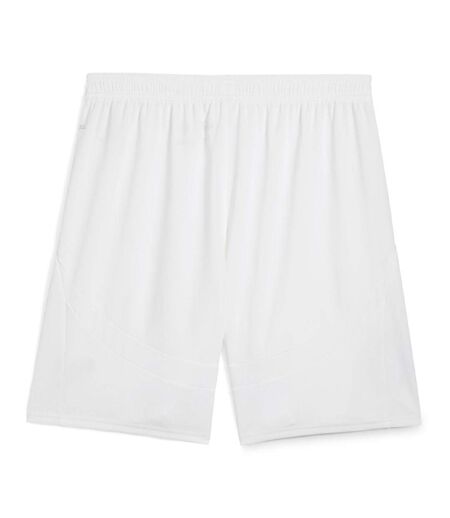 Milan ac short blanc/rouge homme puma 2024/25 - xl