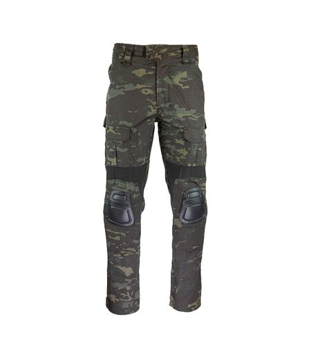 Pantalon Motif/style Camouflage Elite Gen2 Homme Noir Viper