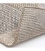 Tapis Déco Tissé Odilon 160x230cm Beige-3