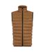 Mens Marizion Quilted Gilet Nut Brown Regatta-2
