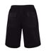 Mens Cargo Shorts Black Pretty Green-2