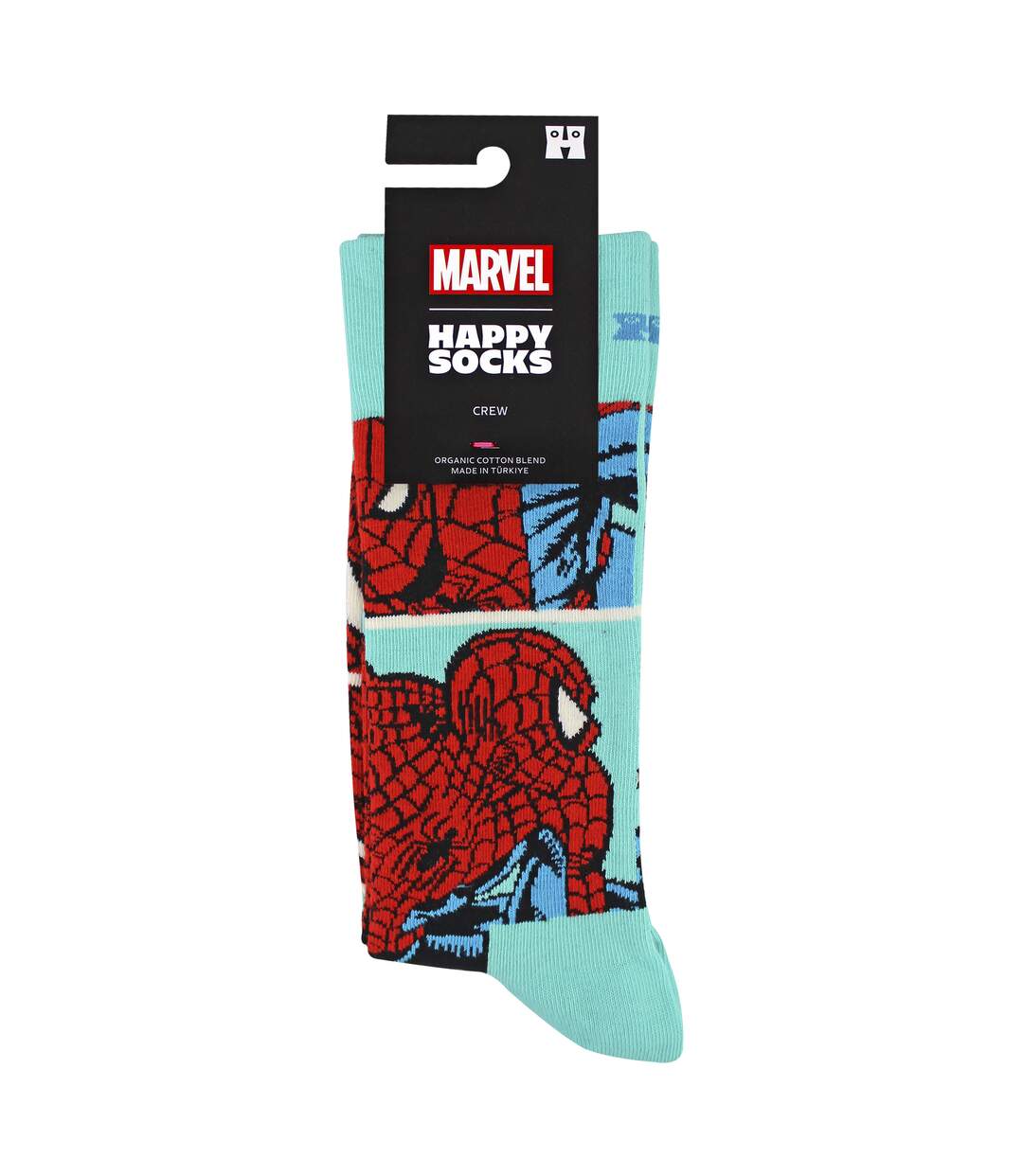 Mens Marvel Web-Slinger Novelty Socks | Gift Idea-2