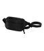Studio Recycled Polyester Waist Bag One Size Black Quadra-2