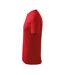 T-shirt Classic New Homme Rouge Adler-3