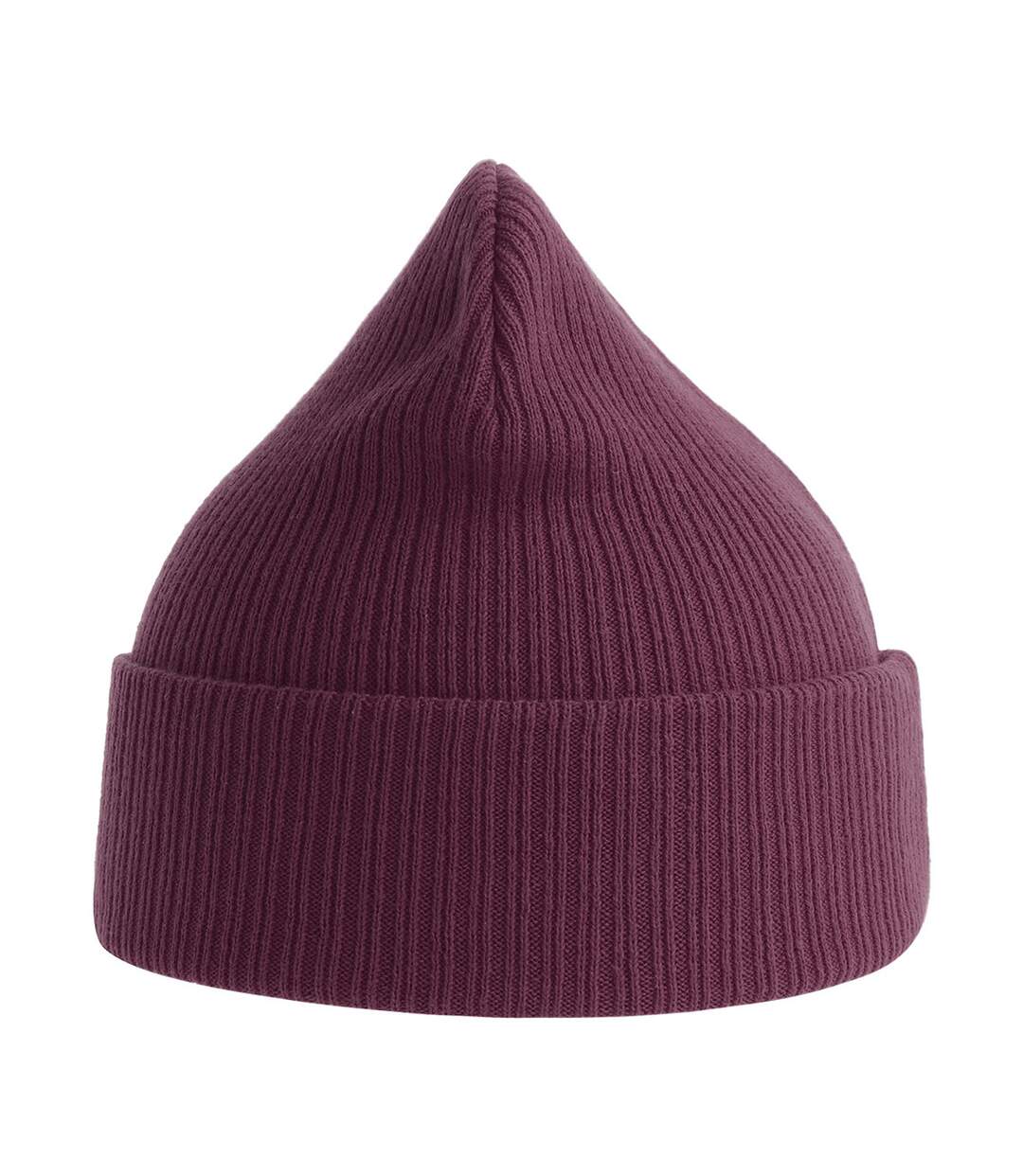 Bonnet nelson adulte bordeaux Atlantis